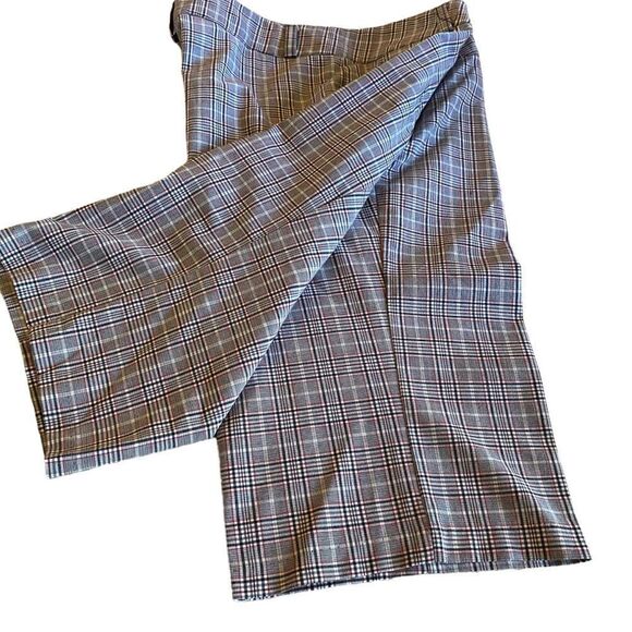 EUC Tattersall Pattern Bermuda Shorts - Picture 6 of 10